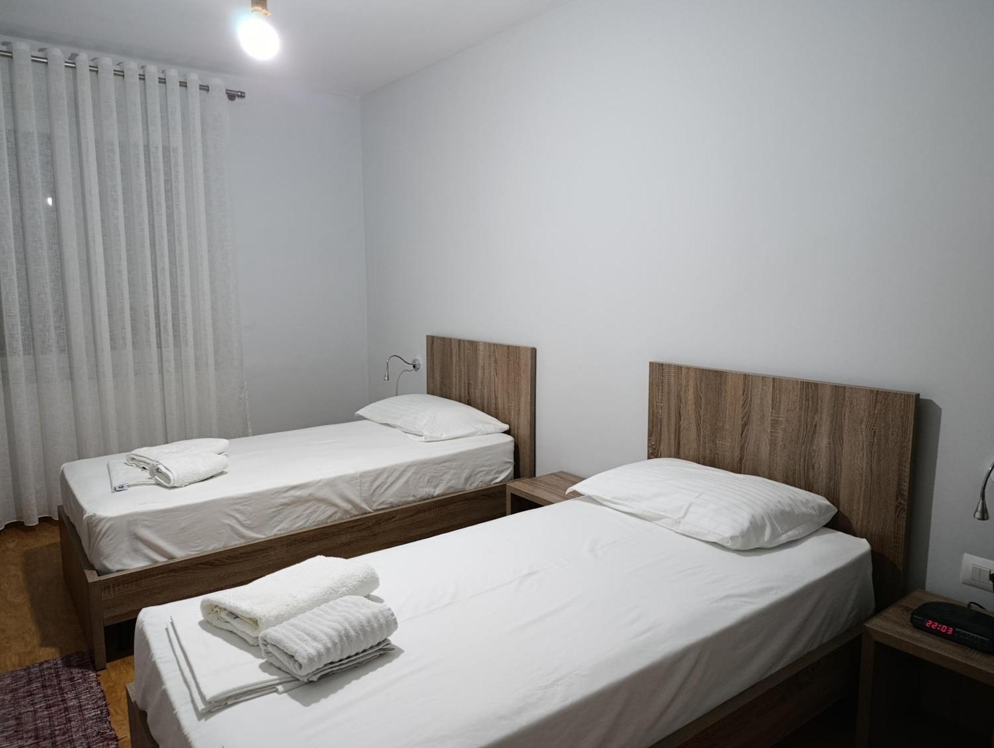 Appartement Center 2 Shkodër